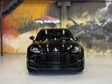 Aston Martin DBX 4.0 V8 FULL CARBON~PANO~KAMERA 360°~23" - schwarze Aston Martin DBX