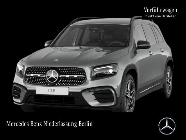 Mercedes-Benz GLB 200 AMG+NIGHT+MULTIBEAM+BURMESTER+KAMERA+19"