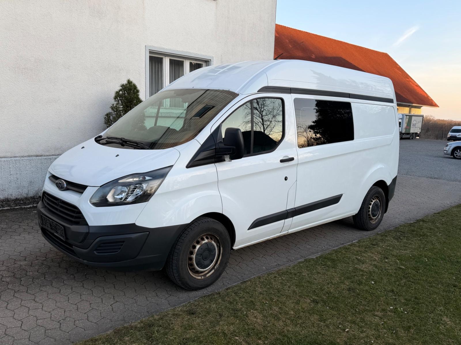 Ford Transit Custom Kombi 310 L2H2 6 SITZE DOKA