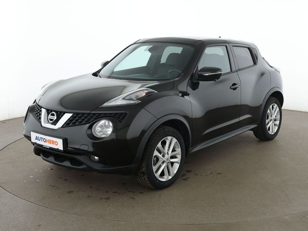 Image of Nissan Juke