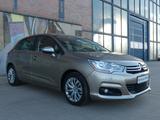 Citroën C4 Lim. Selection.1Hand/Sitzheizung/Scheckheft!!