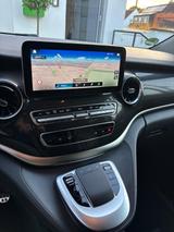 Mercedes-Benz V 250 d Autom. lang, Scheckheft, TÜV 09/27, Edit - Mercedes-Benz V 250 in Krefeld