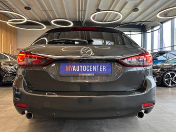 MYAUTOCENTER – Gebraucht- und Jahreswagen mit Werkstattservice in Pfaffenhofen Mazda 6 Kombi Kizoku Intense *Head-Up*Klima*DAB*LED*