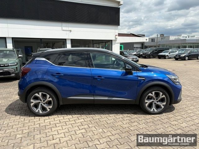 Fahrzeugabbildung Renault Captur R.S. Line TCe 140 EDC Kamera/PDC/Sitzh.