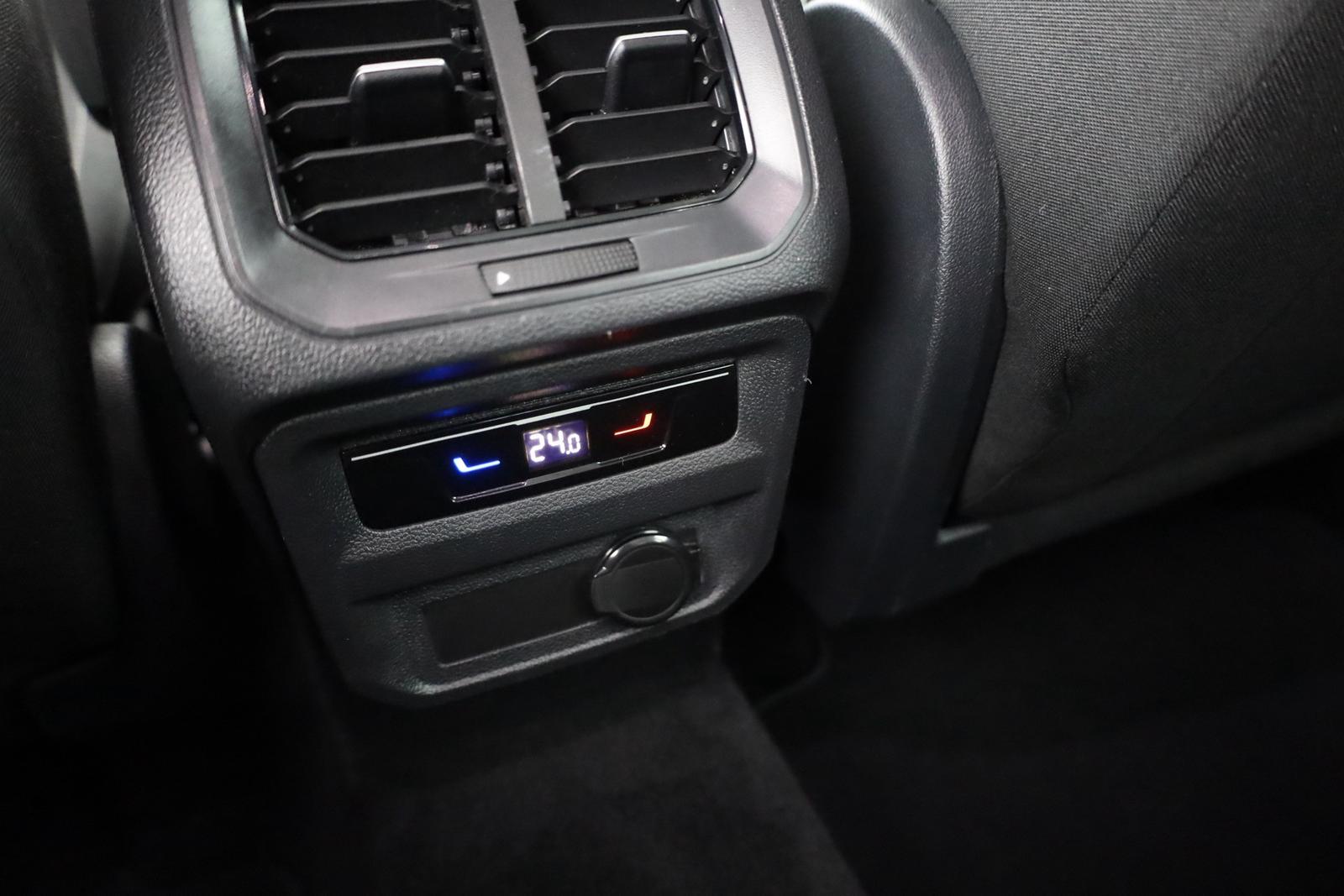 Volkswagen Tiguan 2.0 TDI 4M Elegance LED Navi ACC AHK DAB, миниатюра 28