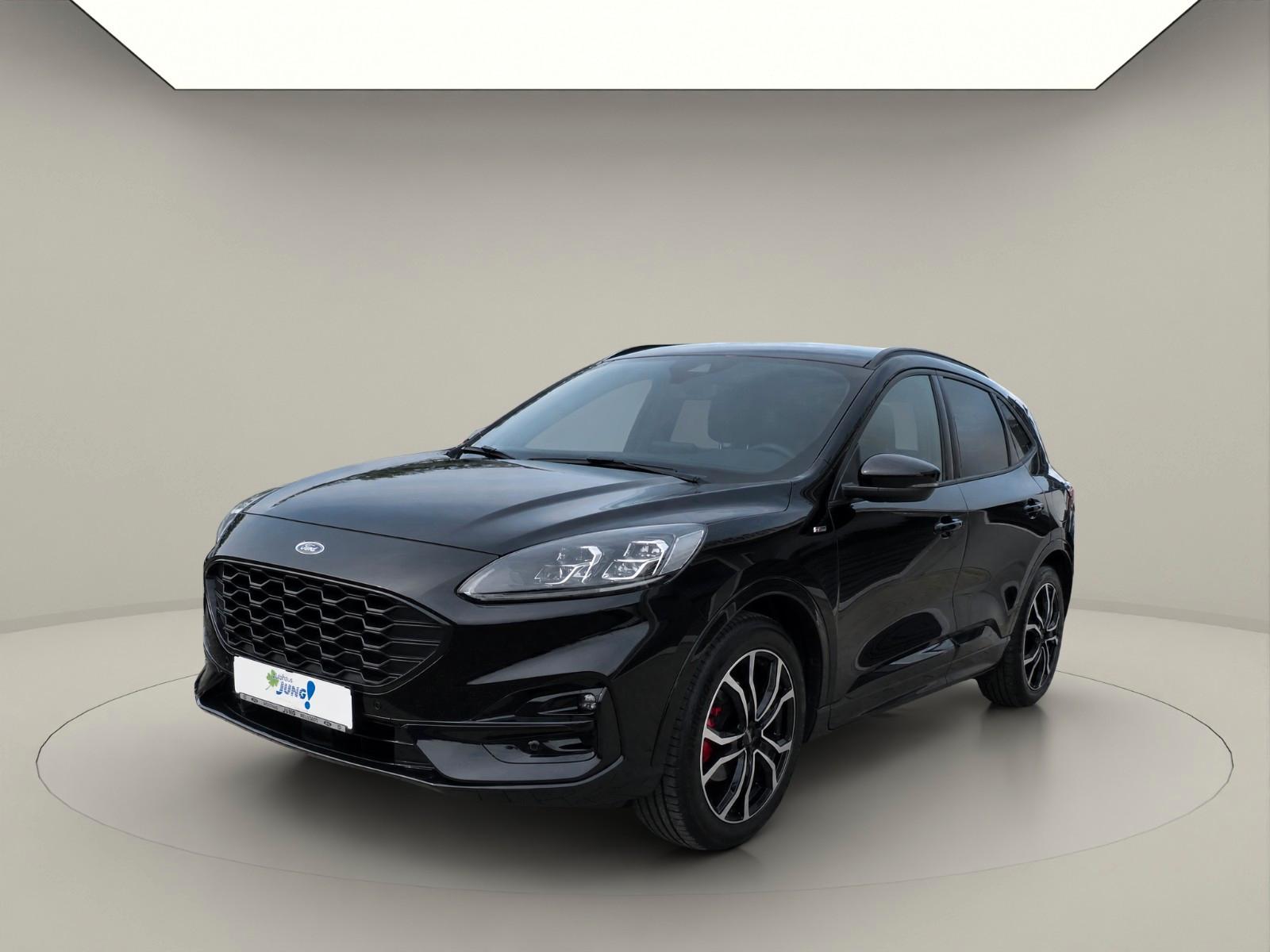 Ford Kuga ST-Line X * Winterpaket * B&O * Teilleder