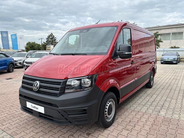 Volkswagen Crafter 35 2.0 TDI 140 L3H2 Kamera
