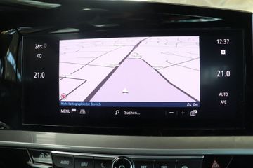 Fotografie des Opel Mokka 1.2 DI Turbo Ultimate