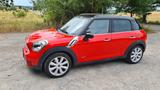 MINI Cooper S Countryman Cooper S ALL4 Cooper S - rote MINI Cooper S Countryman