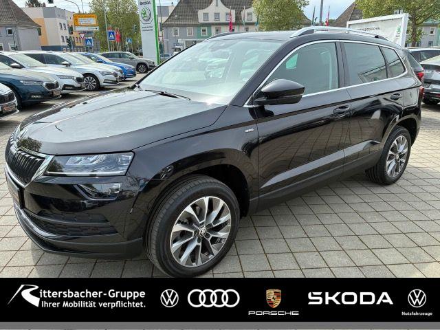 Skoda Karoq 1.5 TSI ACT Clever AHK Einparkh. v+h
