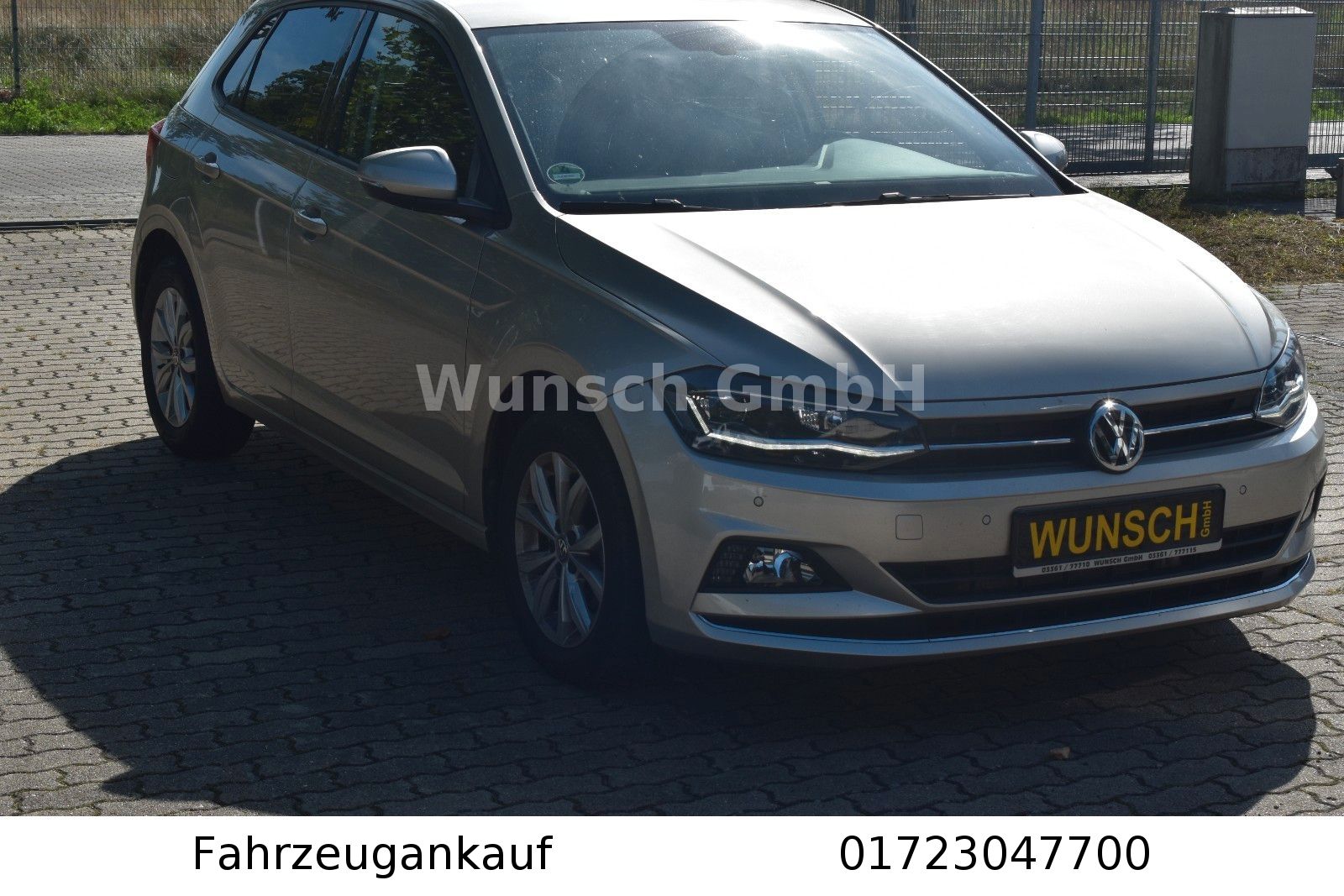 Volkswagen Polo VI Highline imagem 2