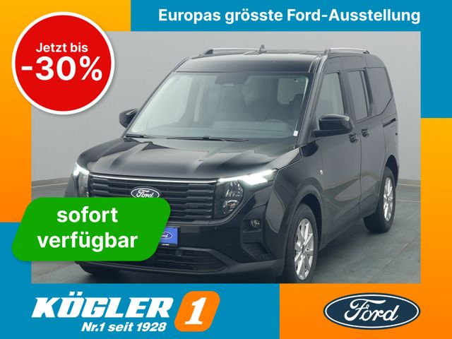 Ford Tourneo Courier Titanium 125PS/Winter-P. -9%*