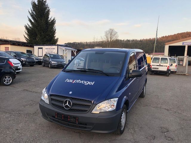 Mercedes-Benz Vito Kasten 110 CDI kompakt