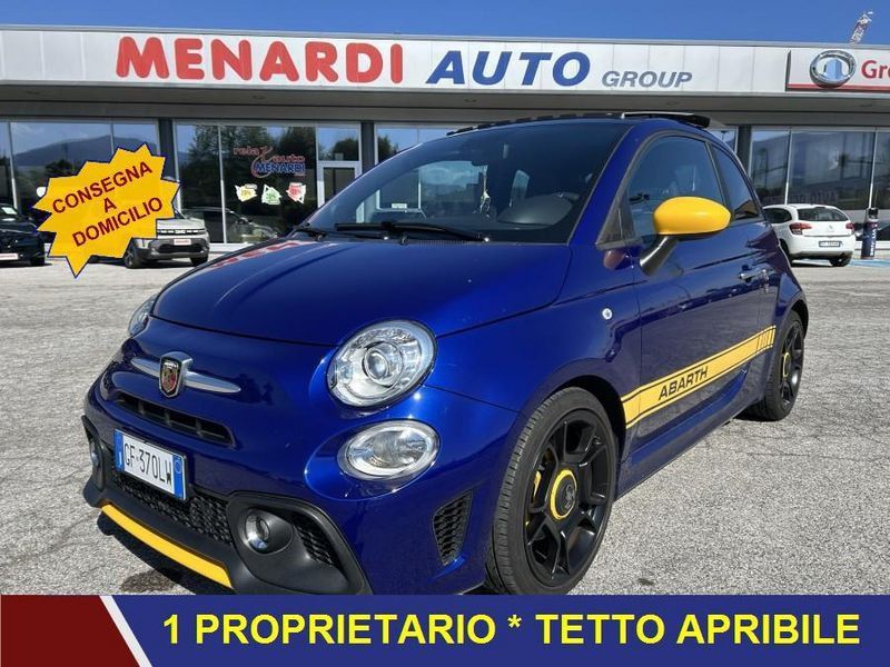 Abarth 595 1.4 Turbo T-Jet 165 CV Turismo TETTO 