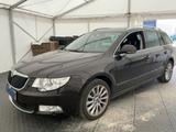 Skoda Superb 2.0 TDI Exclusive*Bi-Xenon*AHK*NAVI*SHZ - gebrauchte Skoda Superb aus dem Jahr 2012