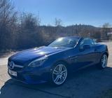 Mercedes-Benz SLC 200 - Brilliant Blau Metallic -  - blaue Mercedes-Benz SLC-Klasse
