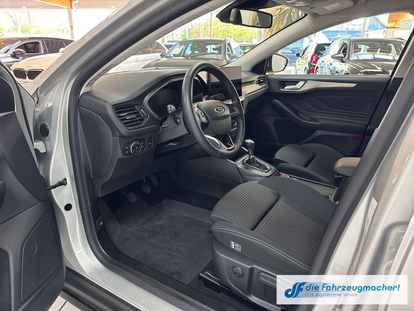 Fahrzeugabbildung Ford Focus Turnier Titanium 1.5 EcoBlue *Facelift*