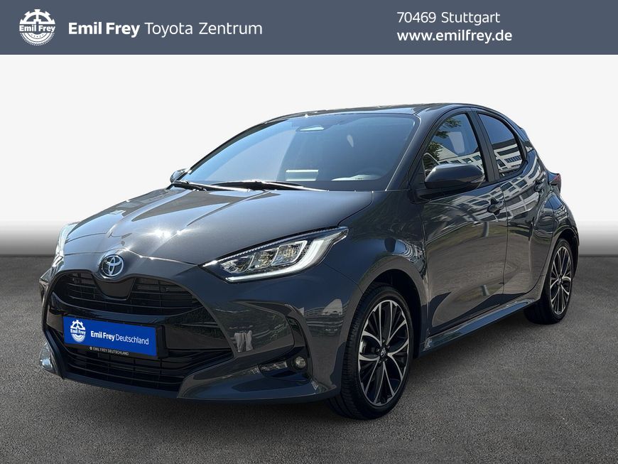 Image of Toyota Yaris