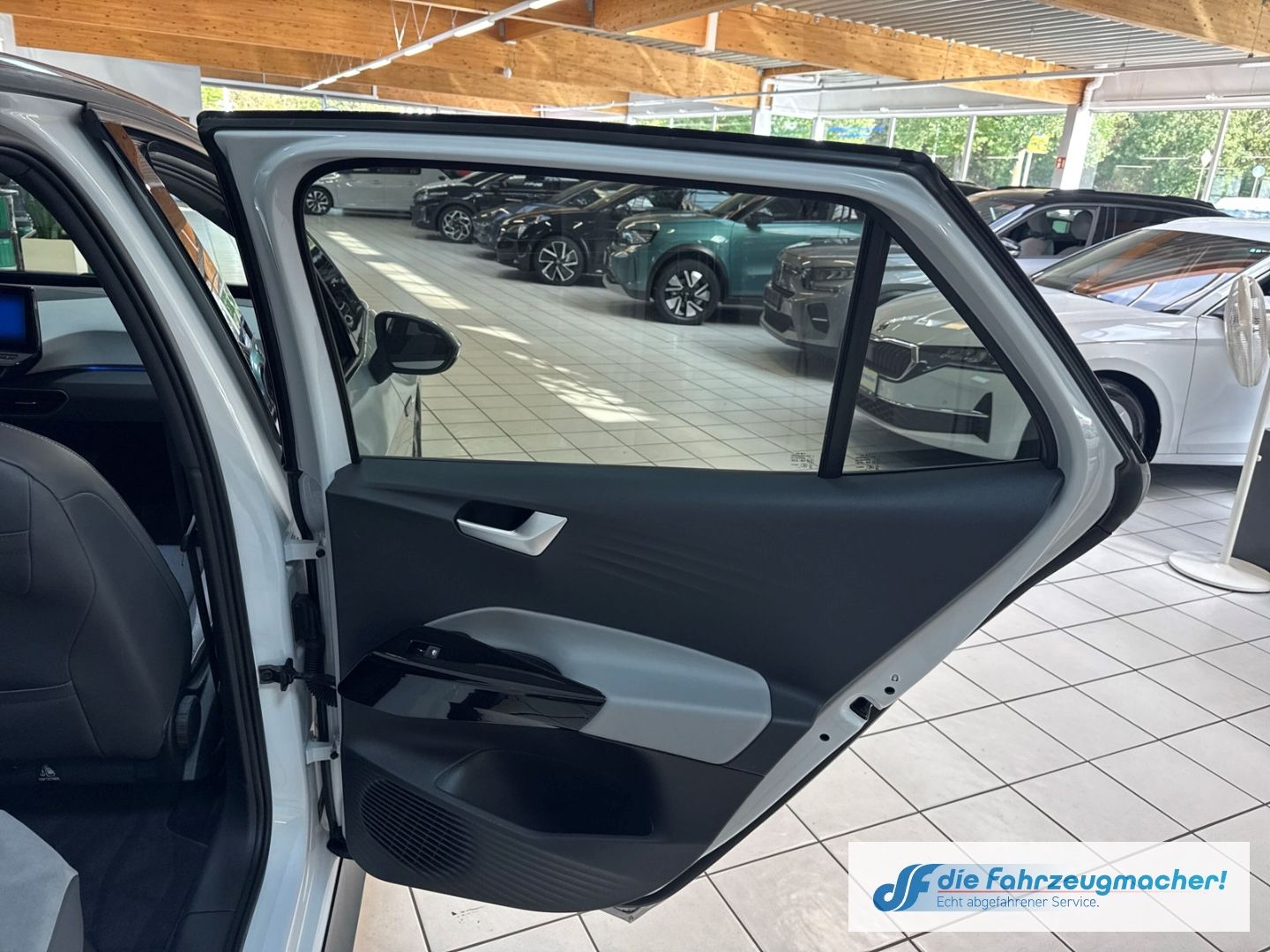 Fahrzeugabbildung Volkswagen ID.3 Pro Performance 150 kW Business StandHZG Na