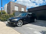 BMW 320d Touring Aut. | PDC v+h | 177 PS | Gepfl - BMW 320 aus 2008: 320d