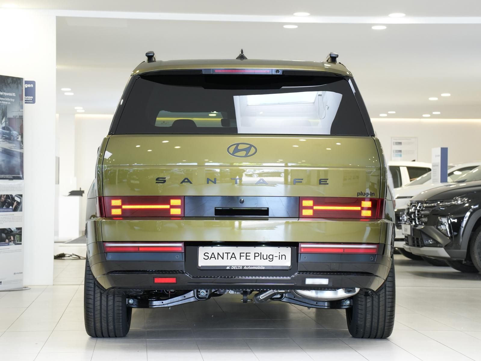 Hyundai SANTA FE - Bild 10