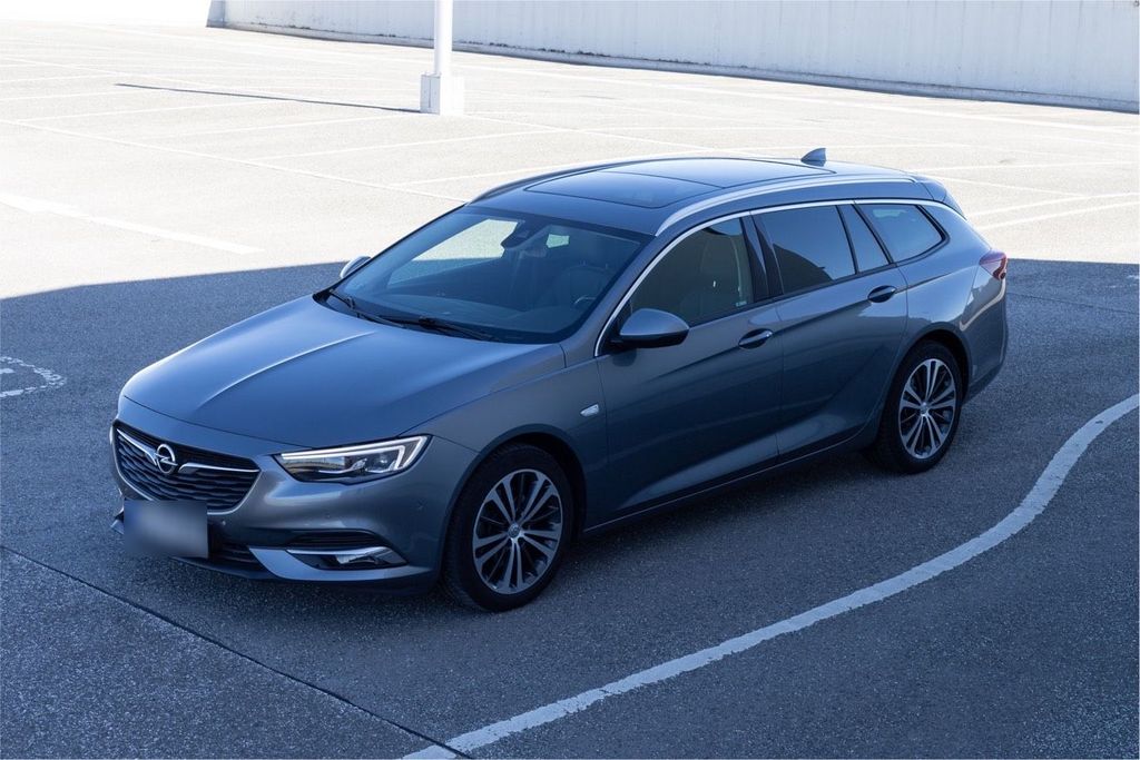 Image of Opel Insignia