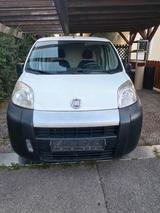 Fiat Fiorino - Fiat Fiorino aus 2008