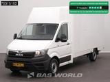 MAN TGE 3.100 Bakwagen Verkoopwagen Foodtruck Meubel - MAN Kipper 8x6