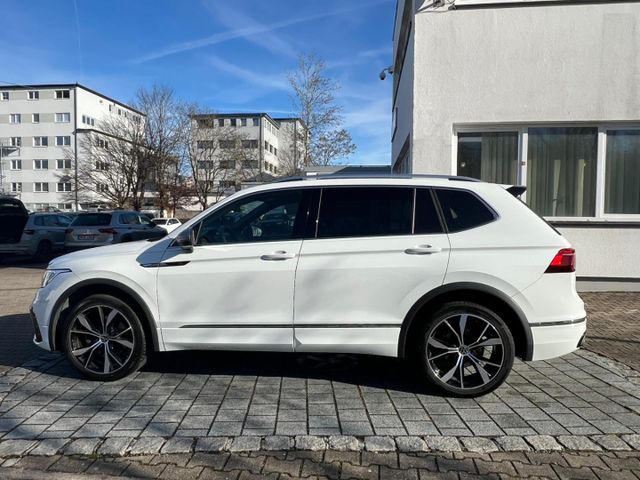 Tiguan Allspace 2.0TSI4M R-Line AHK*IQ*Kamera1HD