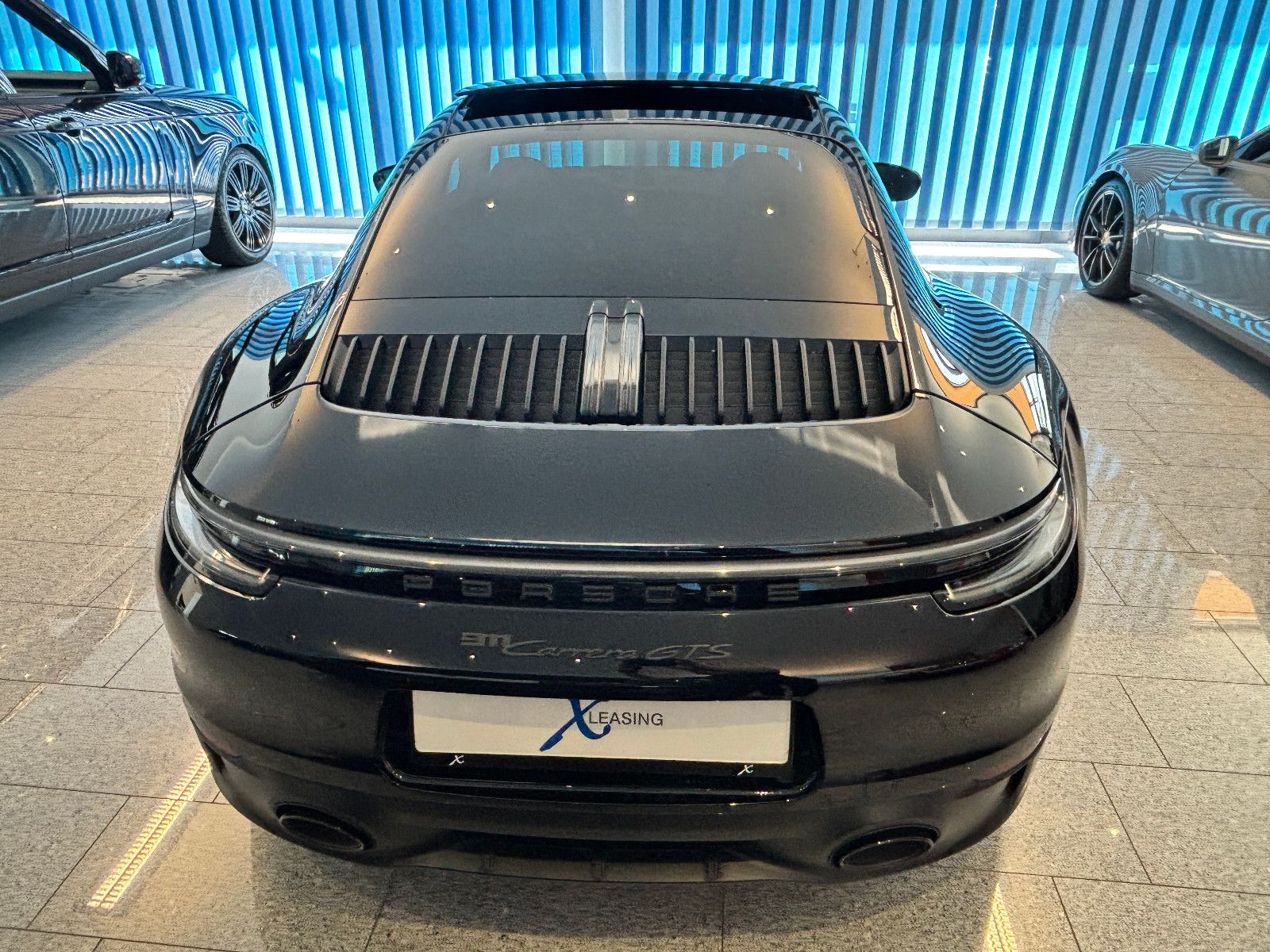 Porsche 992 GTS Coupe - Approved bis 05/2028 foto 10