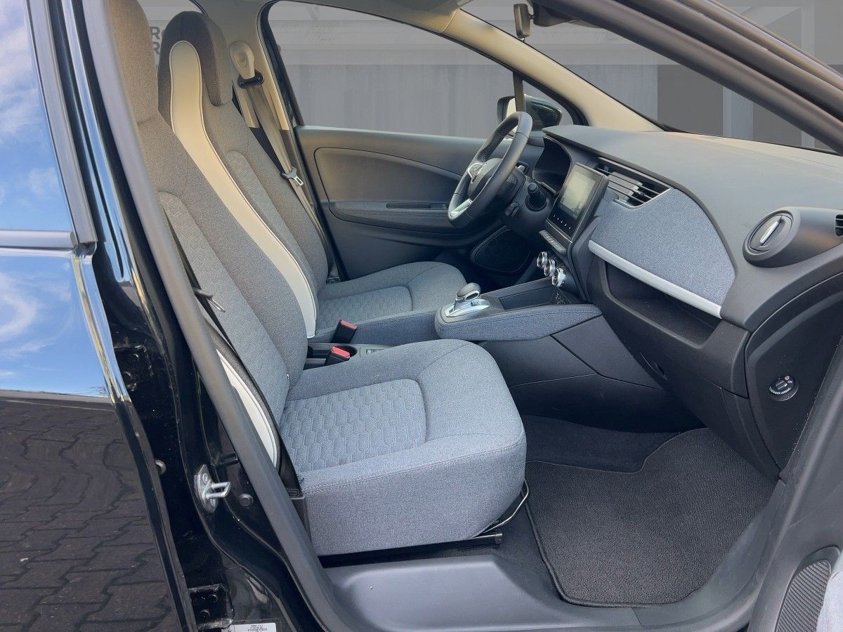 Renault ZOE - Bild 8