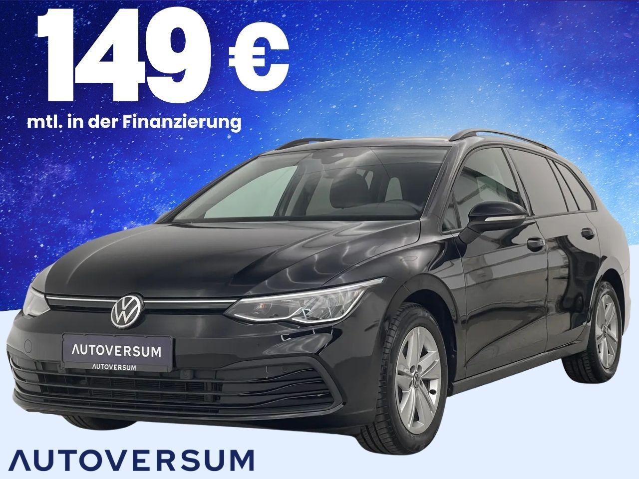 Volkswagen Golf TDI Life *LED*ACC*CARPLAY*LANE*PANO*SHZ*