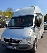 La Strada Nova L Mercedes Top gepflegt reisefertig