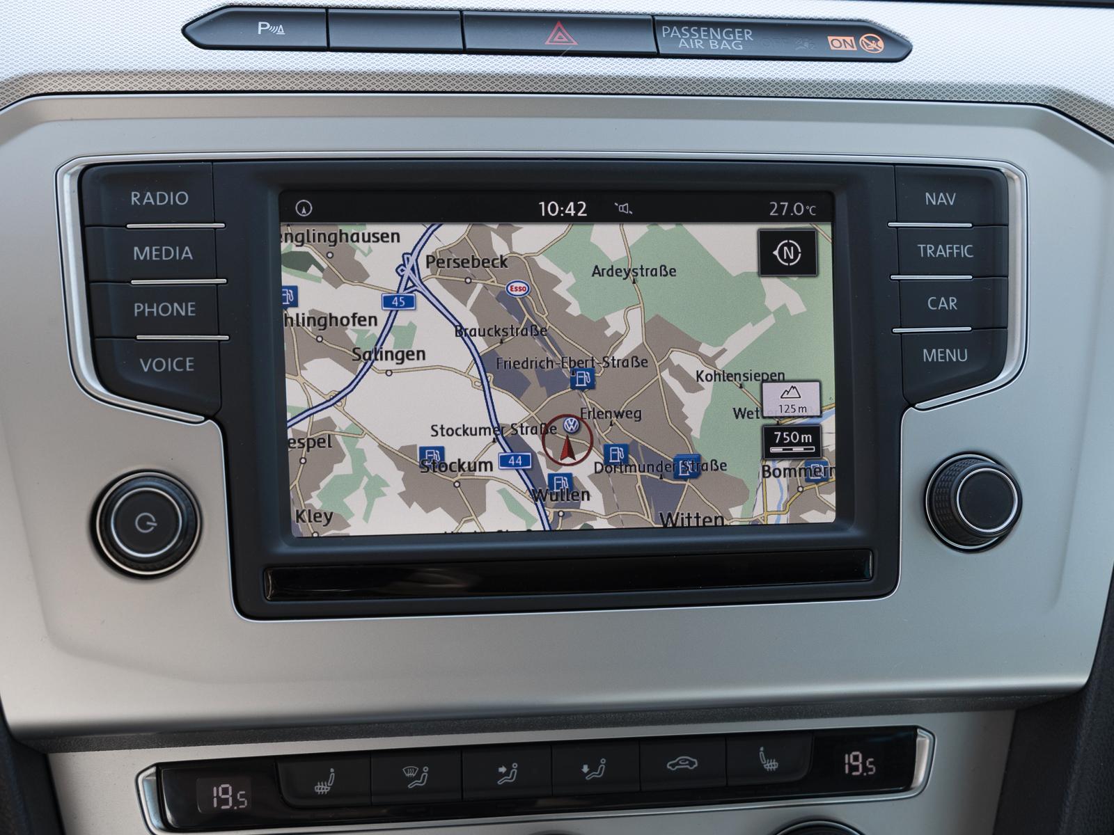 Volkswagen Passat Variant 1.4 TSI Comfortline NAVI ACC PRIV