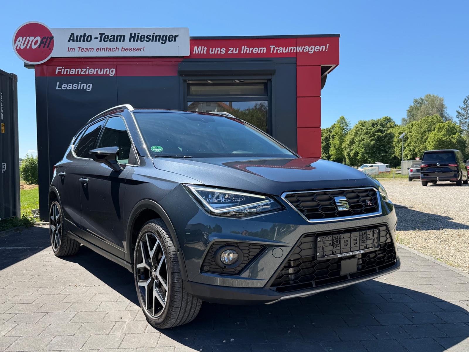 Seat Arona FR