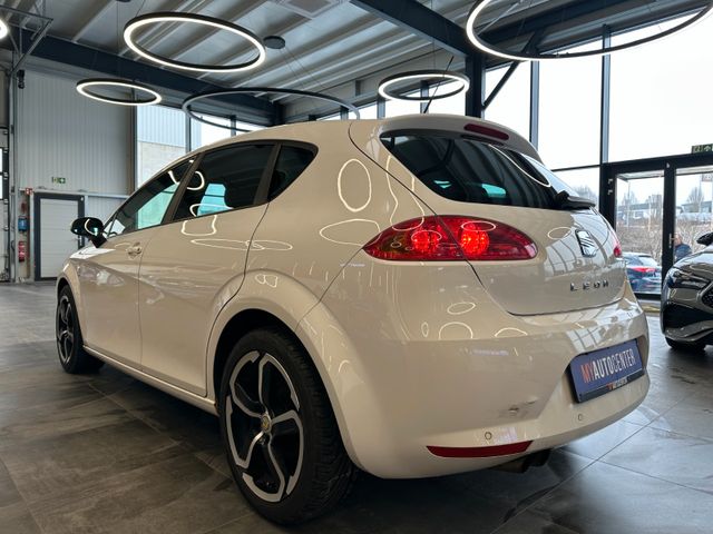 Seat Leon Comfort Limited *2. Hand*Klima*SHZ*Navi*PDC