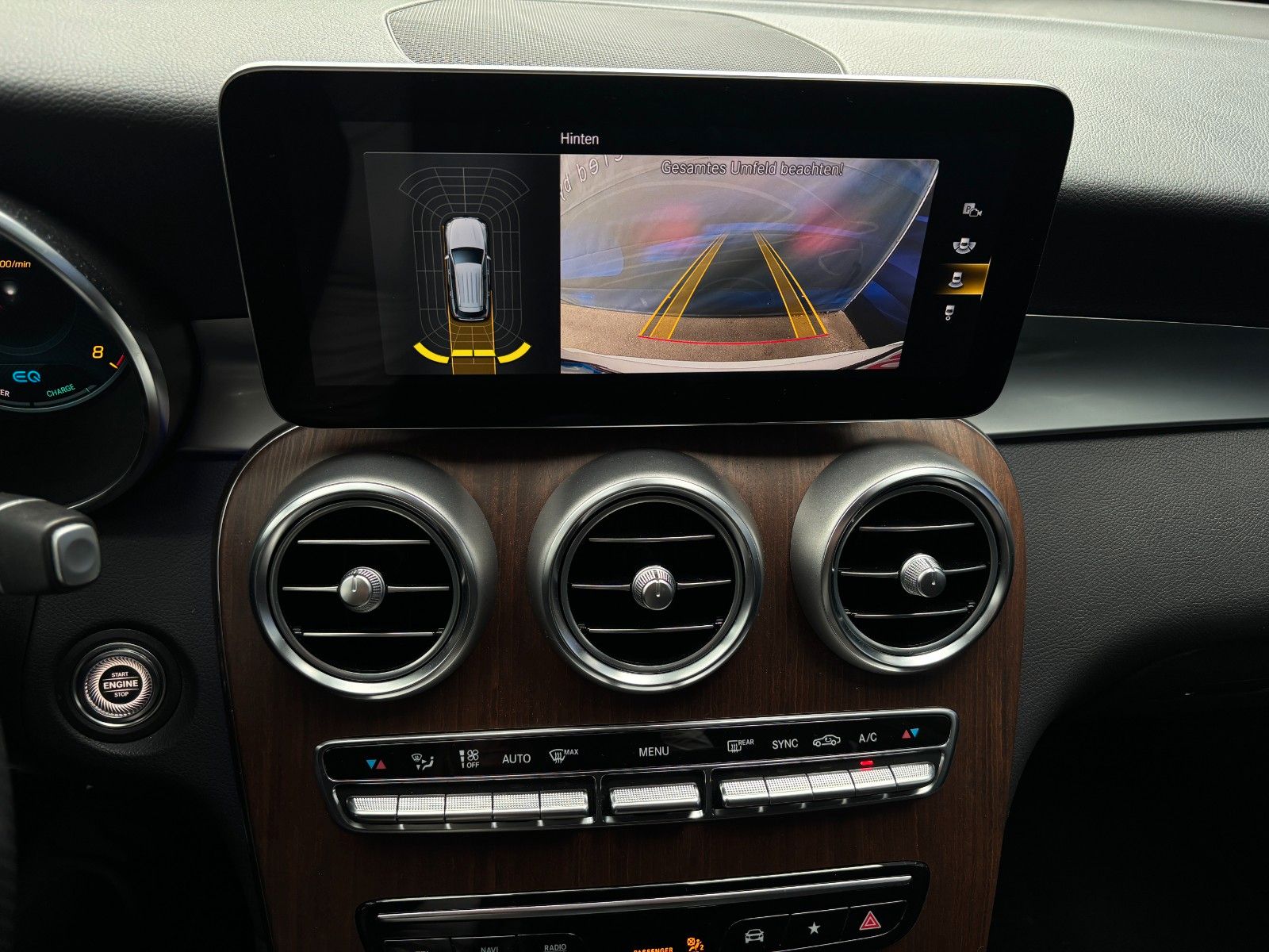 Mercedes-Benz GLC 300  4Matic AHK Schwenkbar,AMG Line foto 22