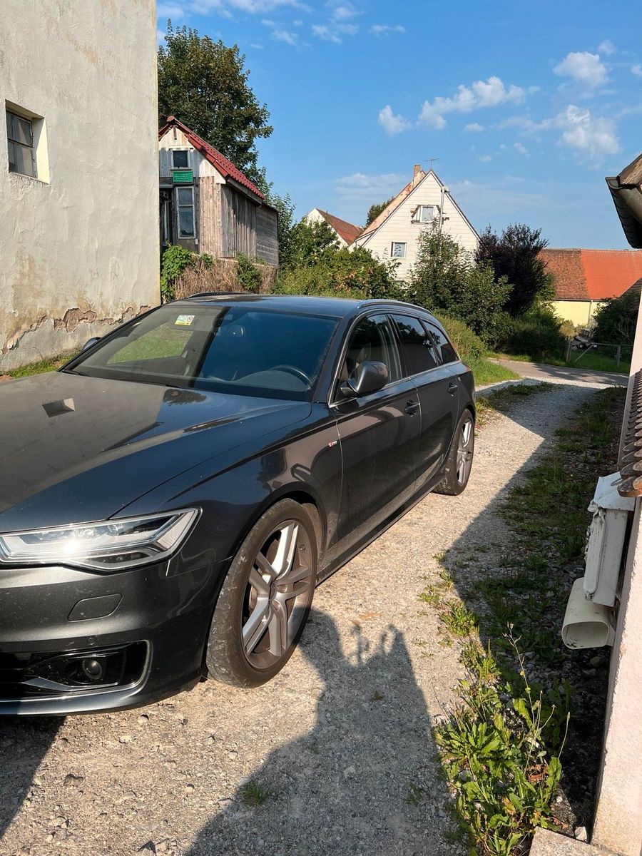 AUDI Audi A6 3.0 TDI