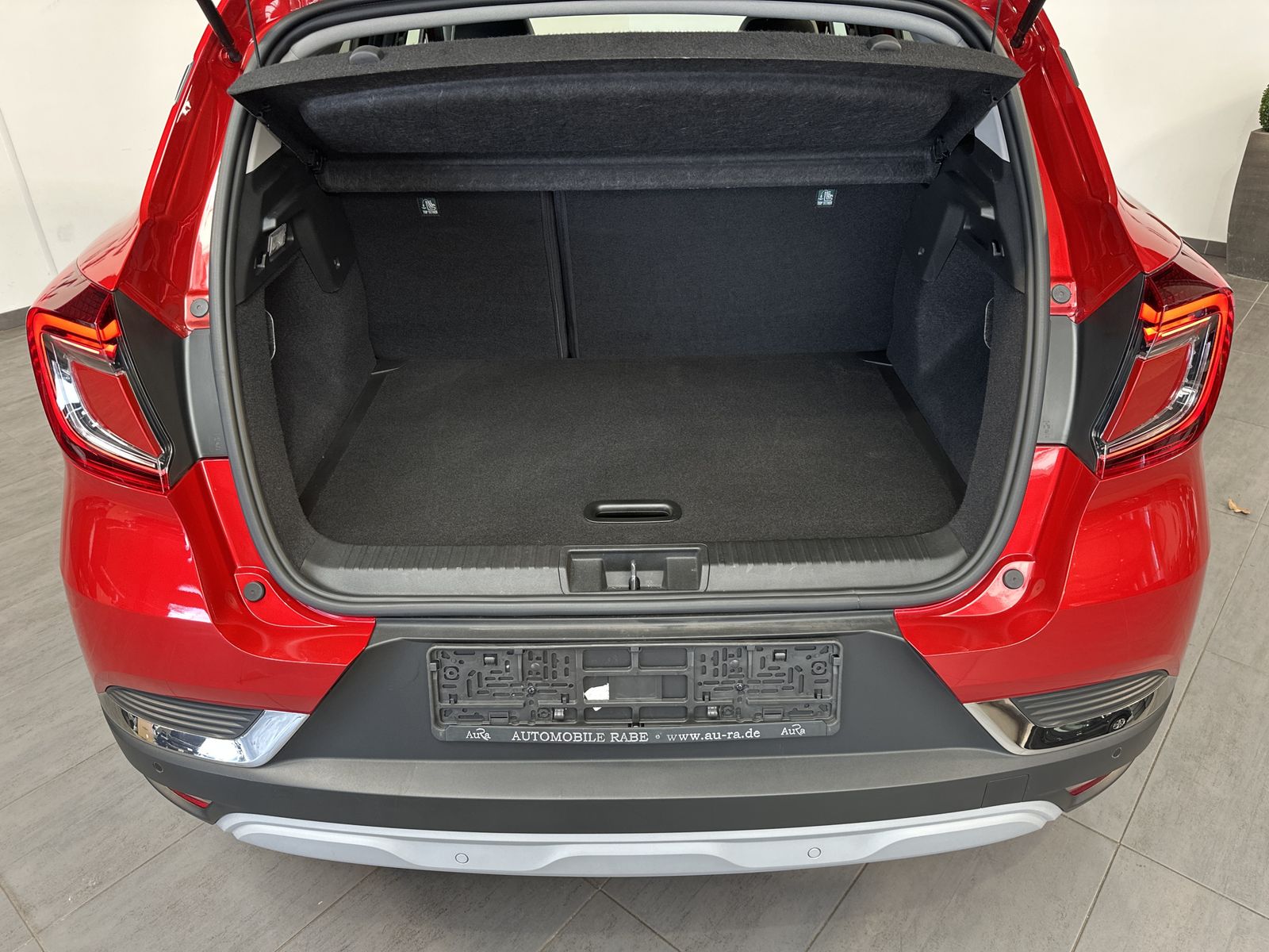Fahrzeugabbildung Renault Captur 1.0 TCE Techno LED+SHZ+KAM+DIGDISP+17Zo