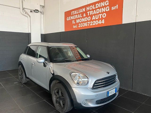 MINI Mini Cooper D Countryman