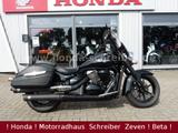Suzuki VL 1500 BT Intruder Black Edit 1. Hand + Penzel - SUZUKI 1500
