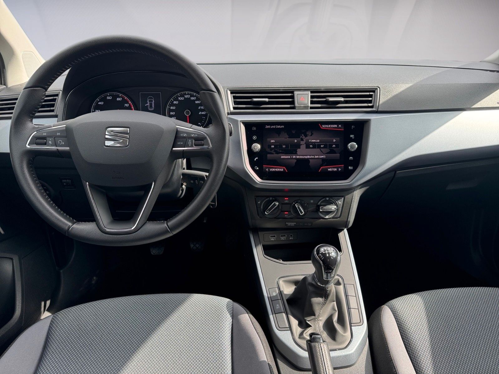 Fahrzeugabbildung SEAT Arona Style 1.0 TSI