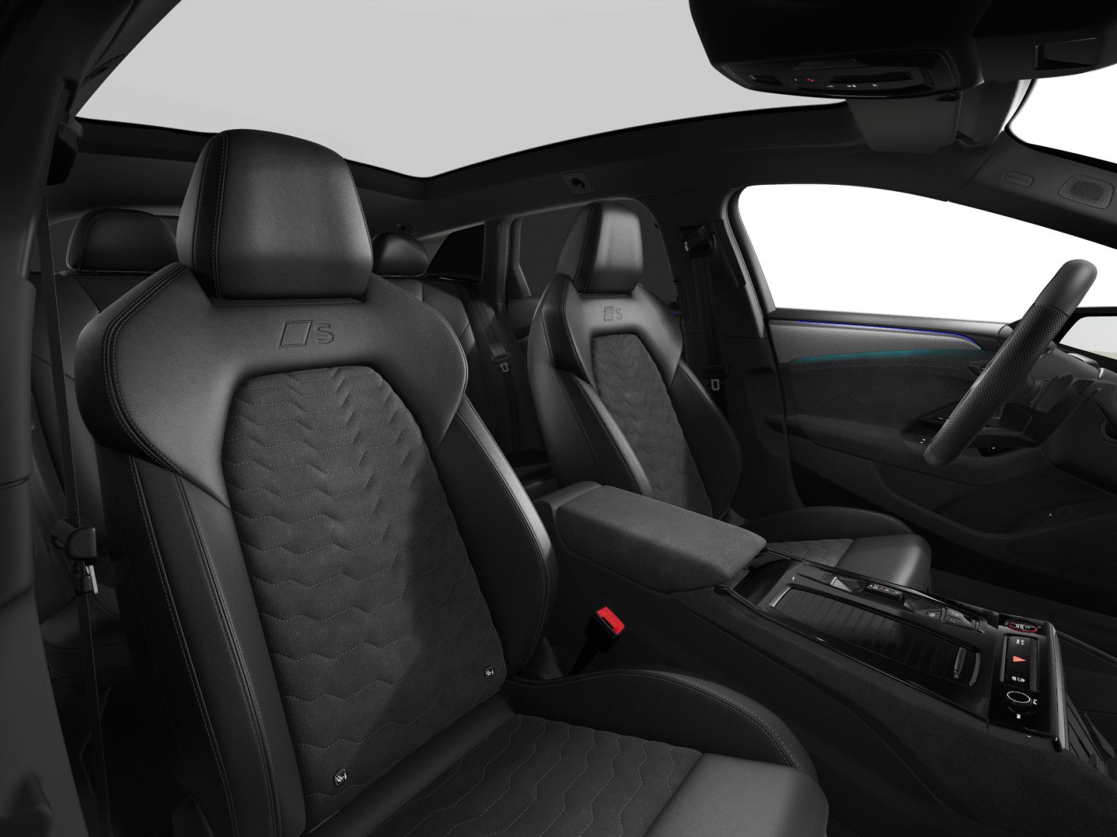 Audi S6 e-tron - Bild 9