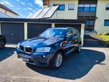 BMW X3 xDrive20d AHK Allrad SHZ Alufelgen - BMW: Alufelgen