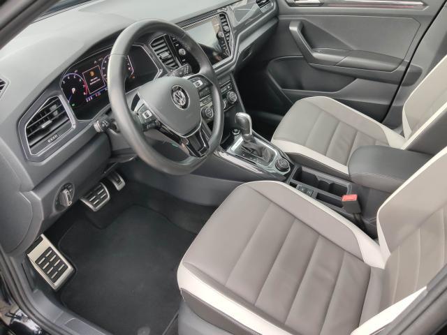 Volkswagen T-ROC SPORT 2.0 TSI DSG 4MOTION AHZV NAVI SITZH.
