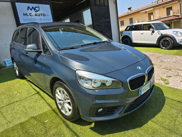 BMW Bmw 218D 150CV Tourer 87000KM 7POSTI-2017