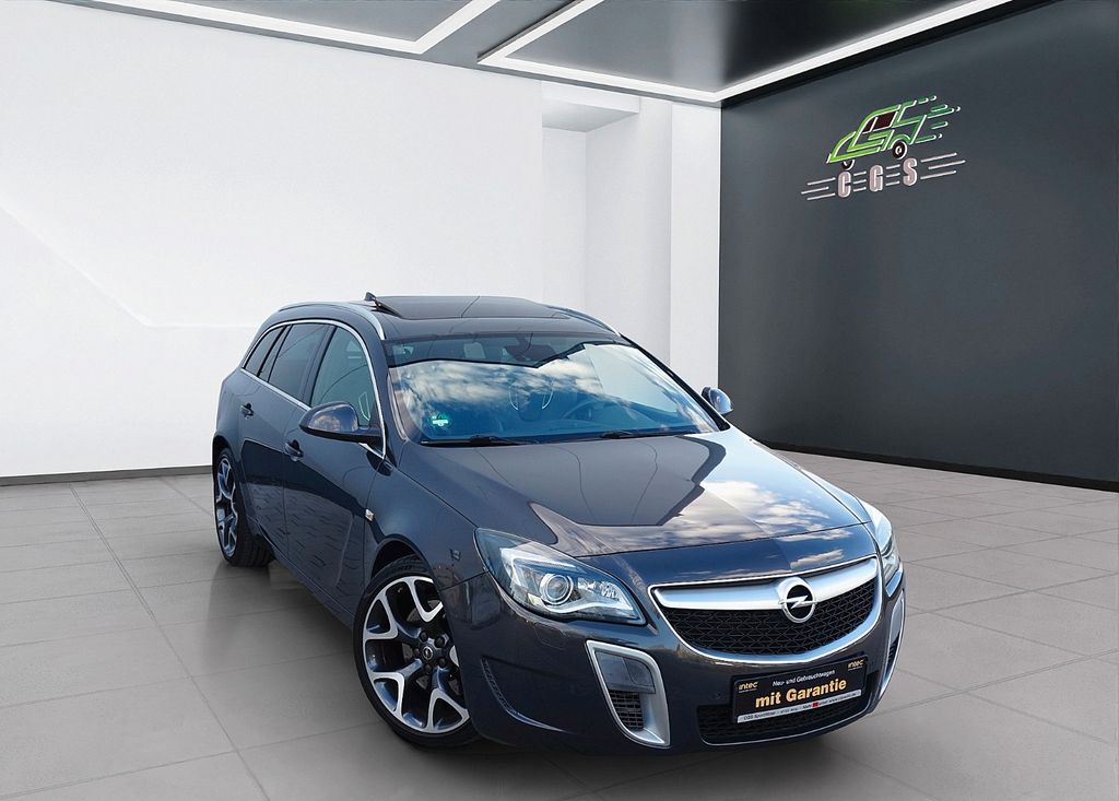 Image of Opel Insignia