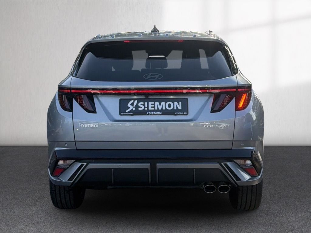 Hyundai TUCSON - Bild 4