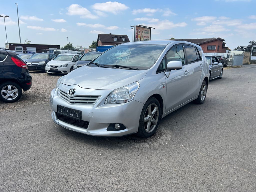 Toyota Verso