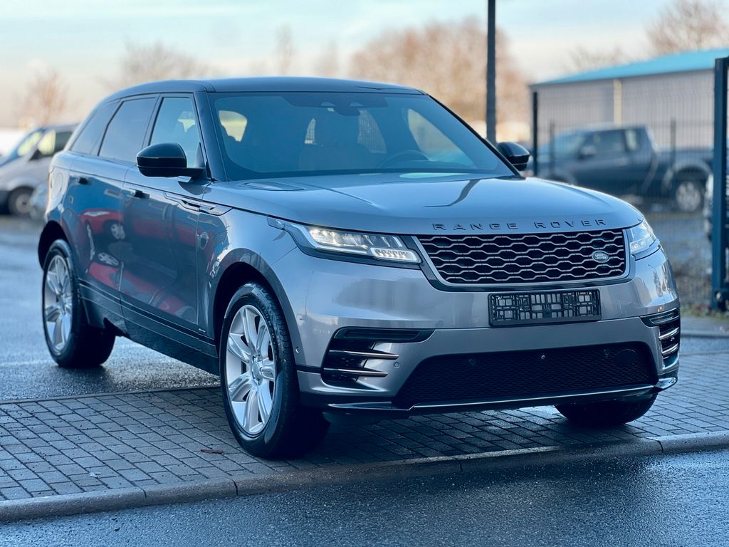 Angebot ansehen Land Rover Range Rover Velar